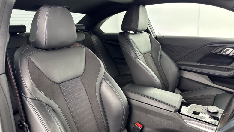 BMW 2 Series 220d MHT M Sport 2dr Step Auto Diesel Coupe